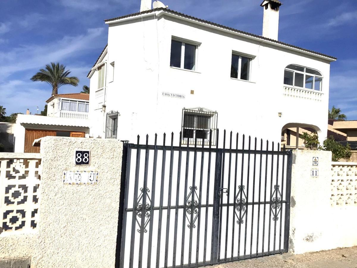 La Zenia Beach House Playa Flamenca Extérieur photo