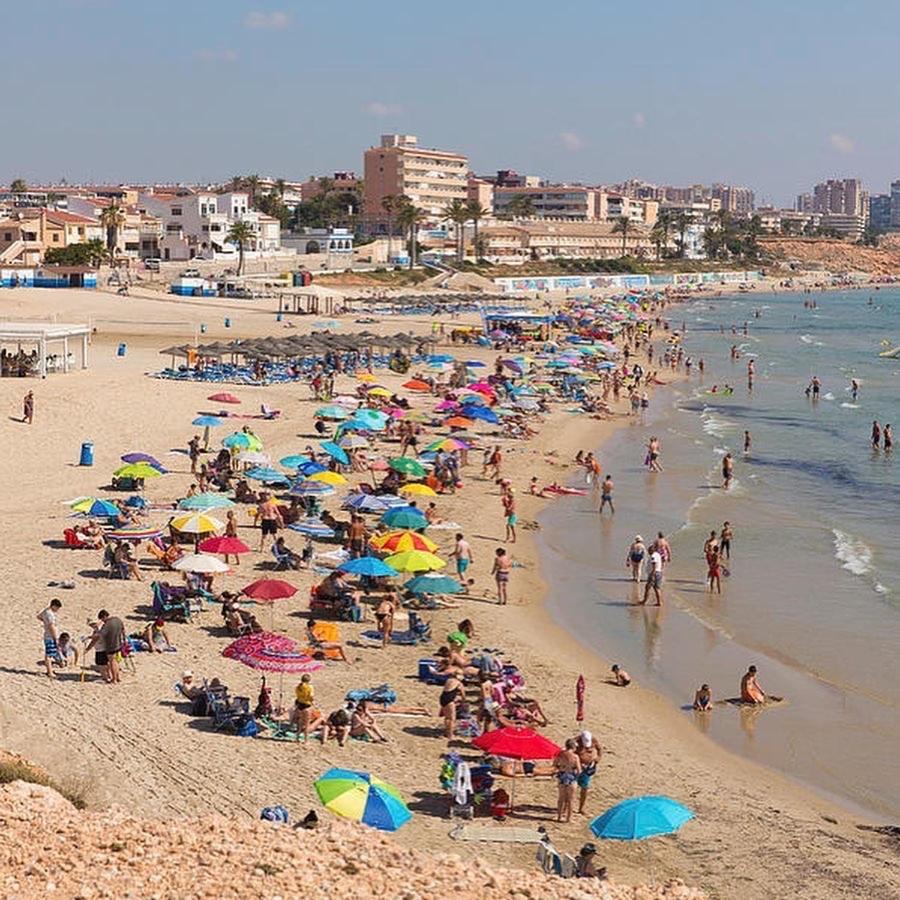 La Zenia Beach House Playa Flamenca Extérieur photo