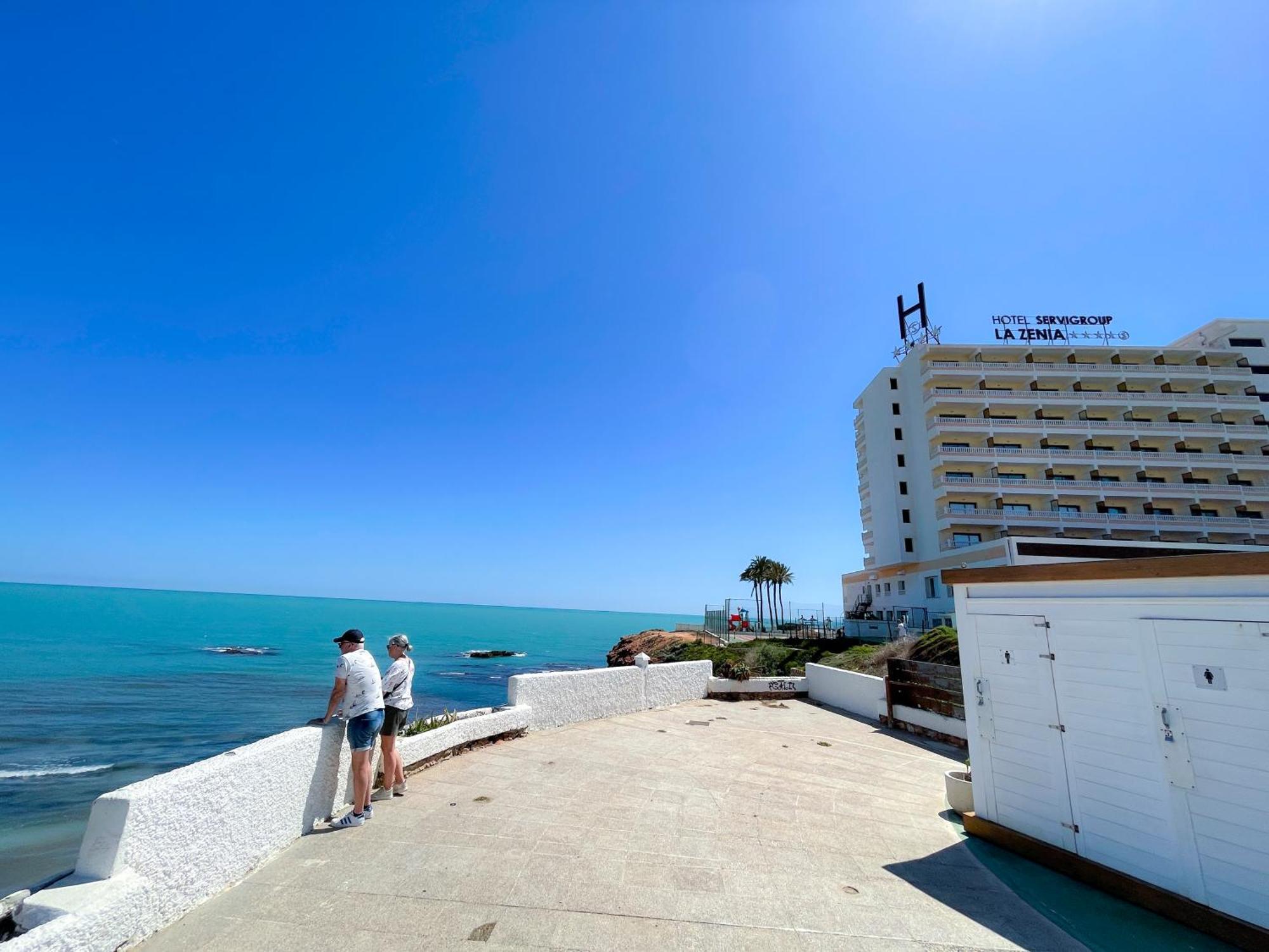 La Zenia Beach House Playa Flamenca Extérieur photo